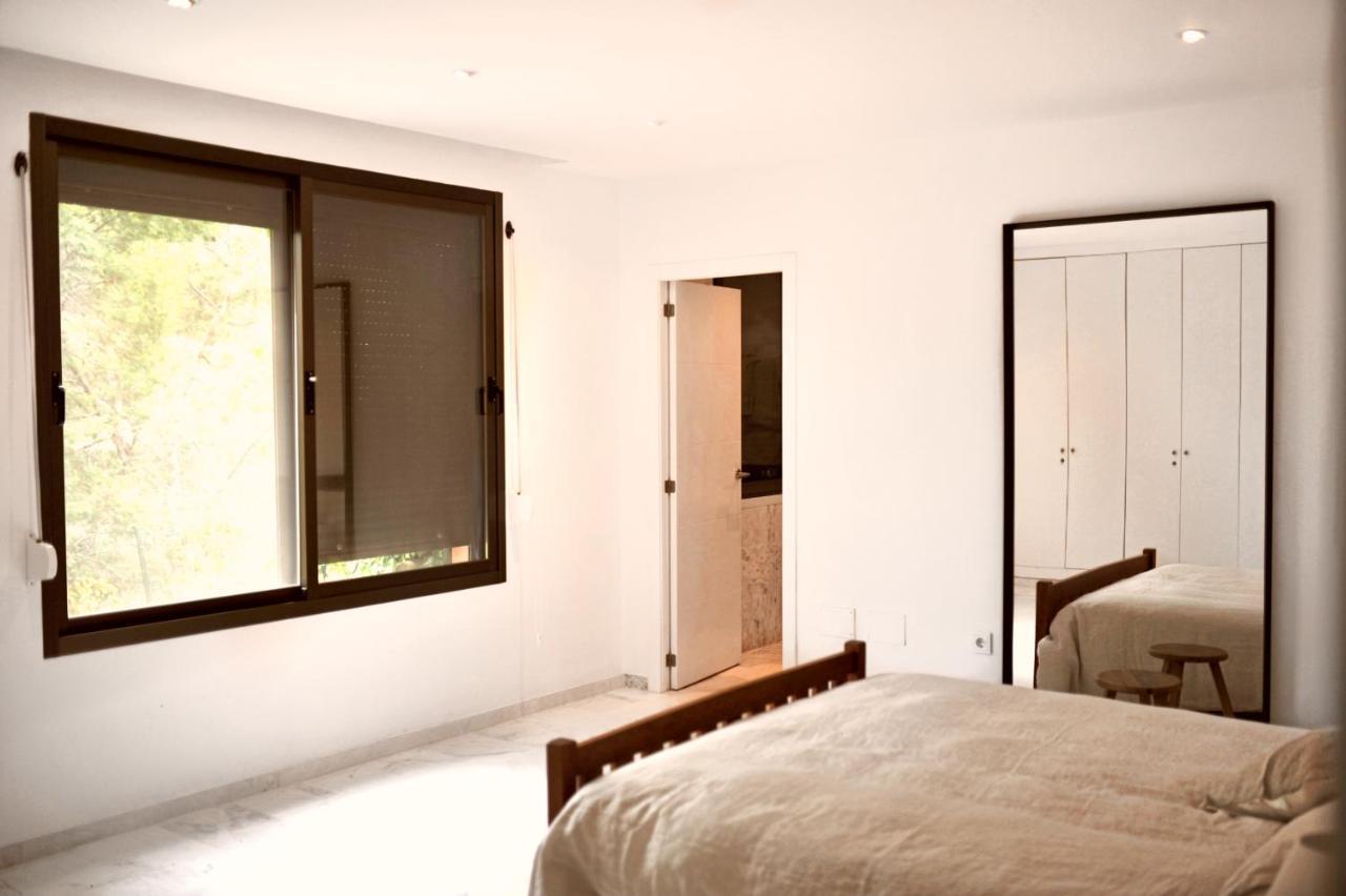 Bright Apartment In The Hills Of Elviria Малага Екстер'єр фото